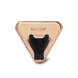 Duschhalter f�r Leaf Rasiermesser - Ros�gold