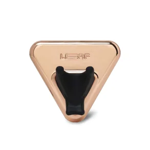 Shower holder for Leaf razor - Rose gold