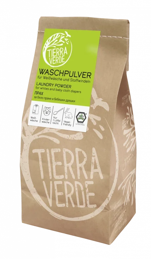 Vaskemiddel af sbendder - White - 850 gr.
