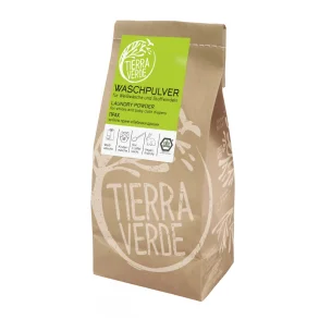 Detergent of soap nuts - White - 850 gr.