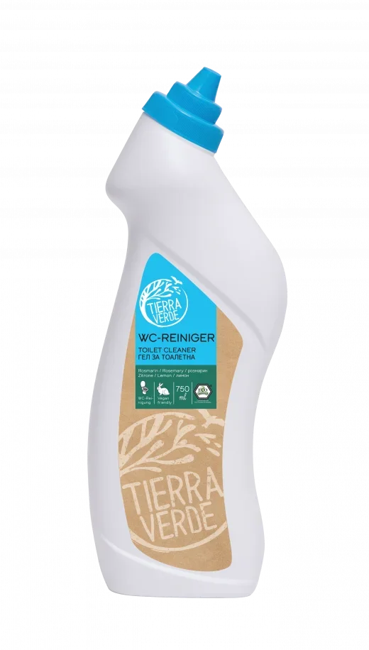 WC rens med rosmarin - 750 ml