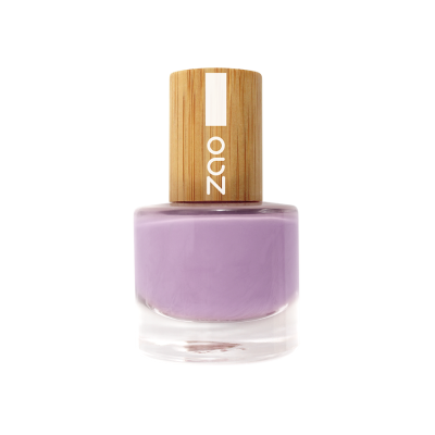 ZAO naturlig neglelak nr. 680 - Lilac
