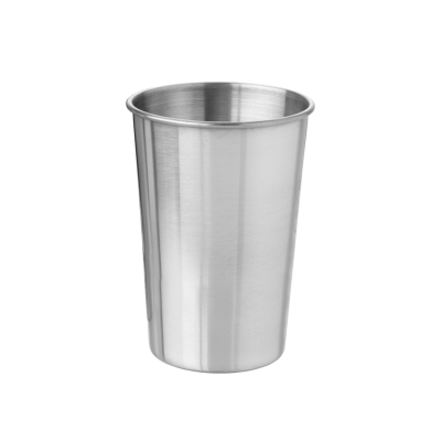 Kop i rustfrit stl - 450 ml