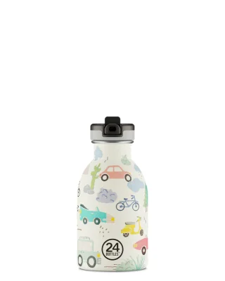 24Bottles Urban drikkedunk - 250 ml - Adventure Friends