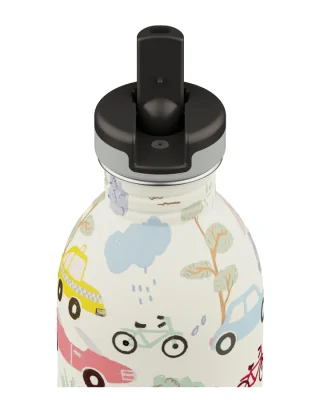24Bottles Urban drikkedunk - 250 ml - Adventure Friends