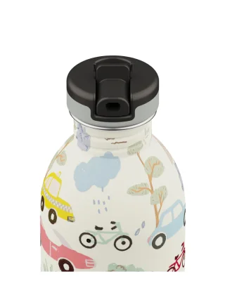 24Bottles Urban drikkedunk - 250 ml - Adventure Friends