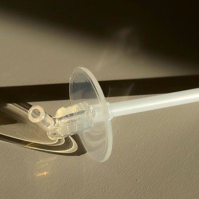 Straw and mouthpiece for Kids Straw Bottle - spare part