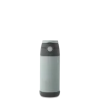Kids Straw Bottle - Thermo-Trinkflasche - 350 ml - Minzgr�n