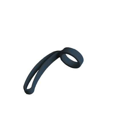 Bottle Handle - hank til drikkedunke -Navy Blue