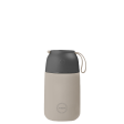 Food'ie Thermo Brotdose - 700 ml - Creme Beige