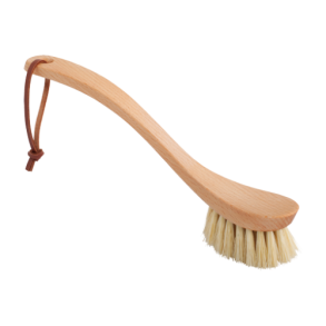 Wooden dish brush - coarse