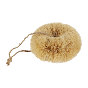 Coconut scouring pad - round