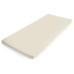 Natural latex mattress topper - 90x200 cm