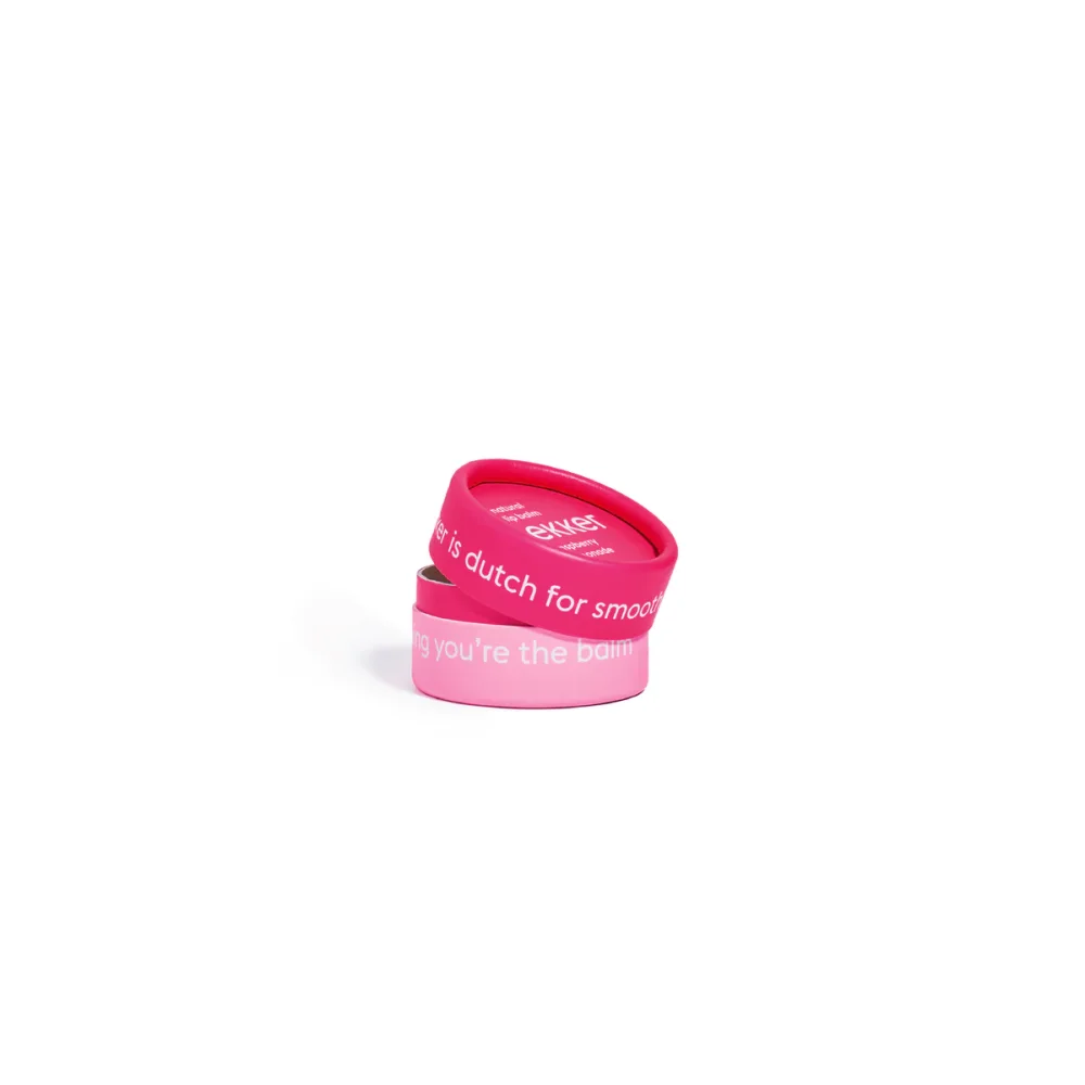 kologisk lbepomade fra LEKKER - Raspberry lemonade