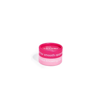 kologisk lbepomade fra LEKKER - Raspberry lemonade