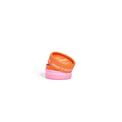 kologisk lbepomade fra LEKKER - Orange Vanilla Swirl