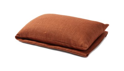 Varmepude med hvedekerner - Large - Brick