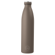 Thermo-Trinkflasche - 1 Liter - Driftwood