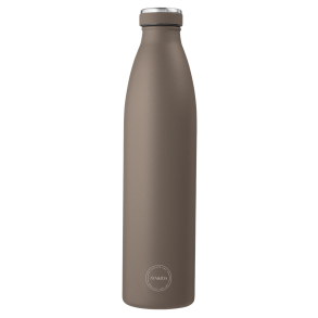 Thermal drinking bottle - 1 liter - Driftwood