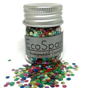 Biodegradable glitter - Carnival