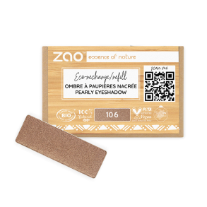 ZAO Eyeshadow No. 106 - Bronze