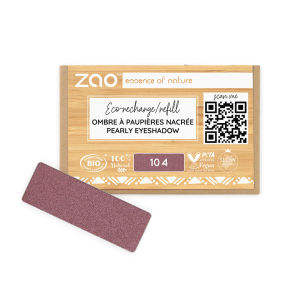 ZAO eyeshadow no. 104 - The yarn