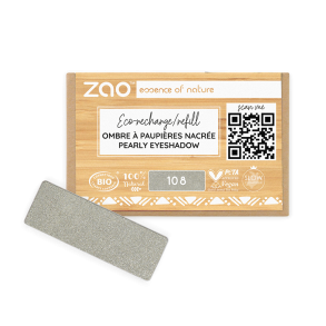 ZAO eyeshadow no. 108 - Gray Green