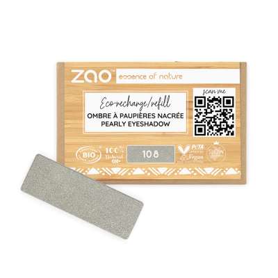 ZAO jenskygge nr. 108 - Grey Green