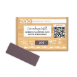 ZAO �gonskugga nr. 205 - Dark Purple, Matt