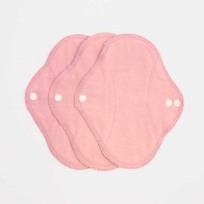 Fabric panty liners - Blossom