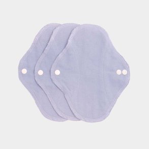 Fabric panty liner - Denim