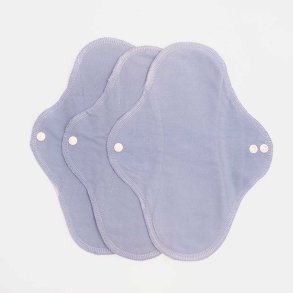 Cloth diaper - day diaper - Denim