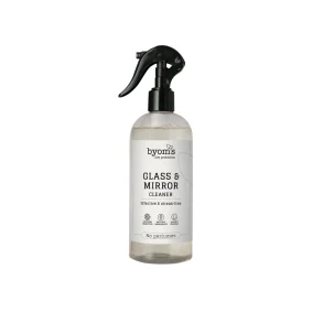 Glass & mirror cleaner with probiotics - 400 ml - Cristal De Mer