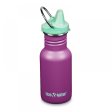 Drikkedunk med Sippy Cap - Sparkling Grape - 355 ml