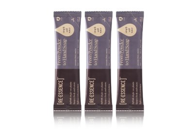 Hndsbe i pulverform - REFILL - Lavendel/Fyrrenl