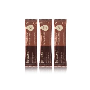 Hand soap in powder form - REFILL - Lemongrass/Rosemary/Cedar