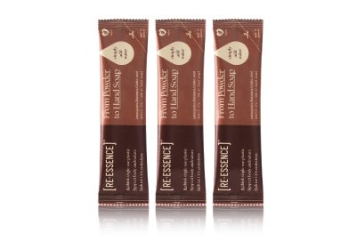 RE-ESSENCE hndsbe i pulverform - Refill st - Citrongrs/Rosmarin/Cedertr