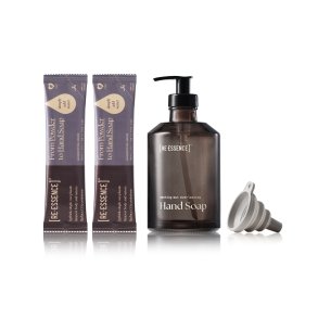 Powdered Hand Soap - Starter Set - Lavender/Pine Needle