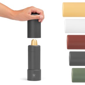 RECICLOO - capsule dividers for waste sorting - for Nespresso capsules - Green