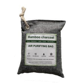 Odor remover bag - Large bag with activated charcoal