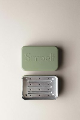 Simpelt travel box