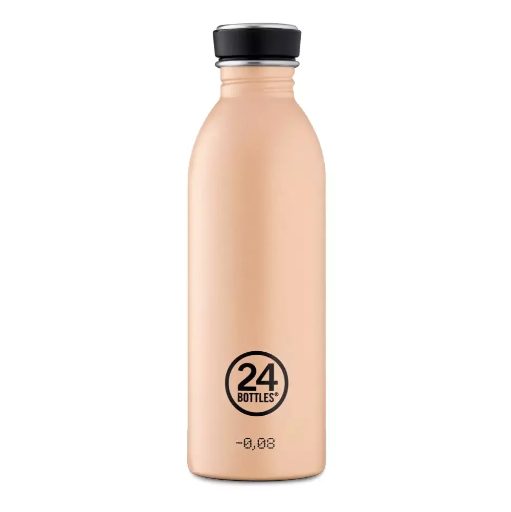 24Bottles Urban drikkedunk - 500 ml - Desert Sand
