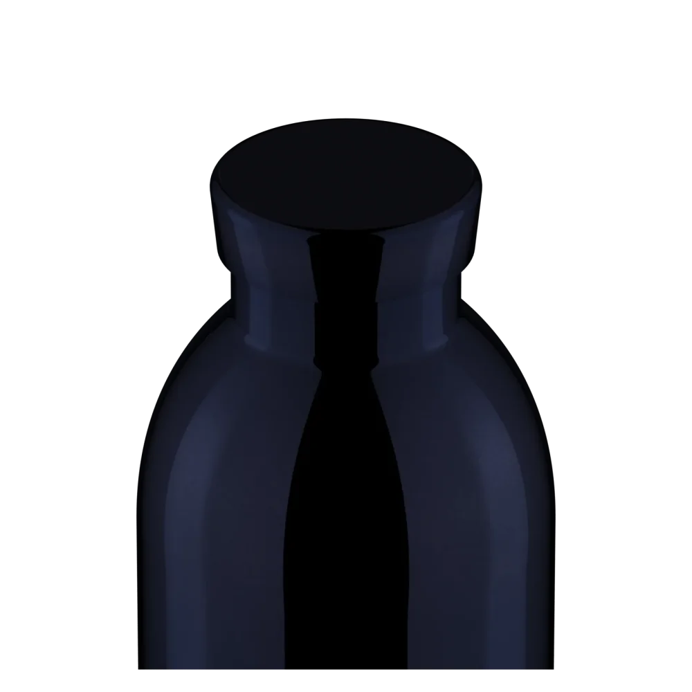 24Bottles termo drikkedunk - 500 ml - Black Radiance
