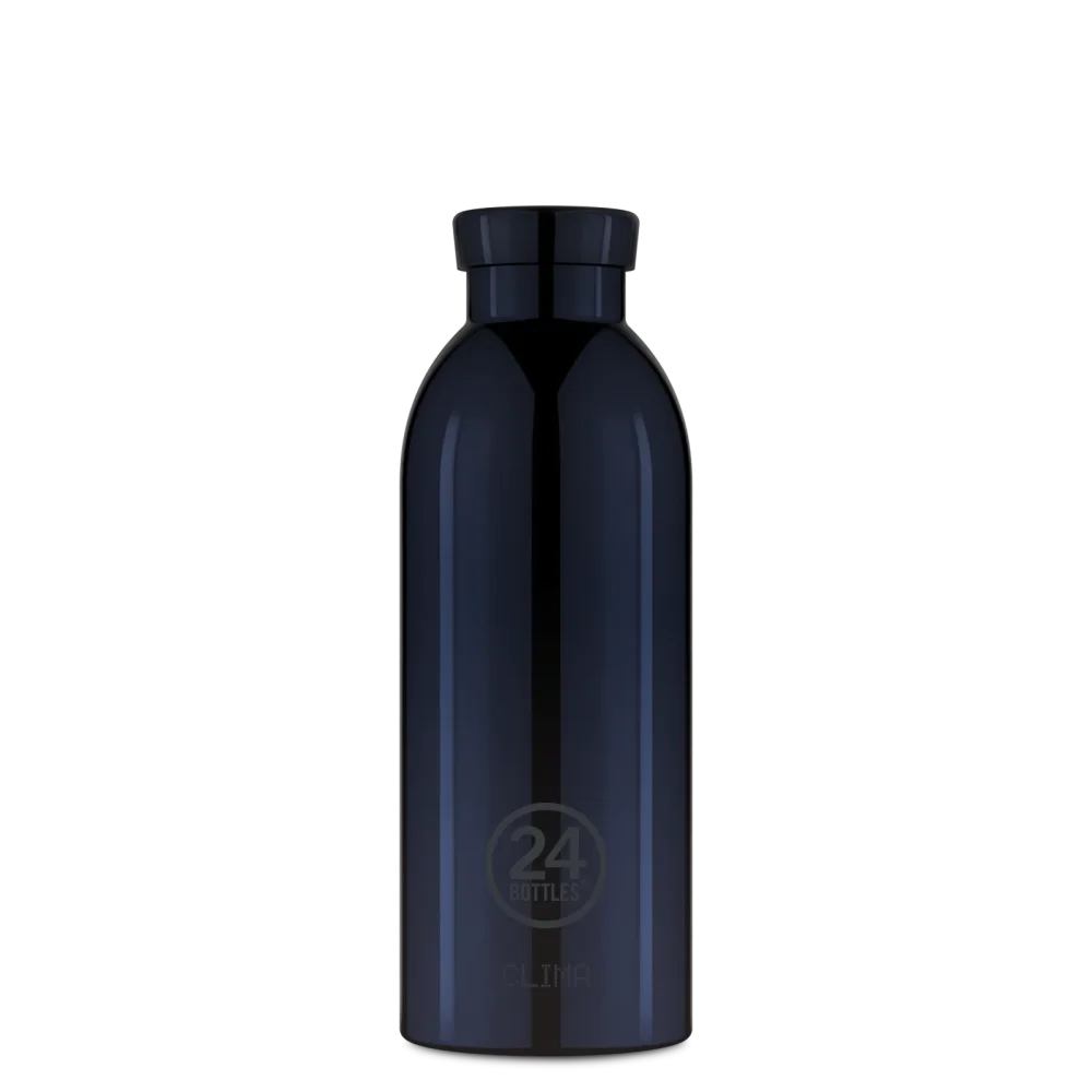 24Bottles termo drikkedunk - 500 ml - Black Radiance