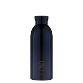 24Bottles thermos drinking bottle - 500 ml - Black Radiance