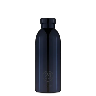 24Bottles termo drikkedunk - 500 ml - Black Radiance