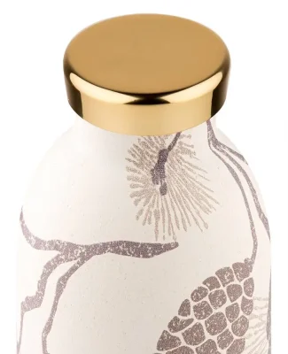 24Bottles termo drikkedunk - 500 ml - Gold Pines