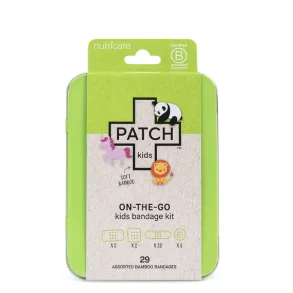 On-The-Go pack of children's plasters - 29 pcs