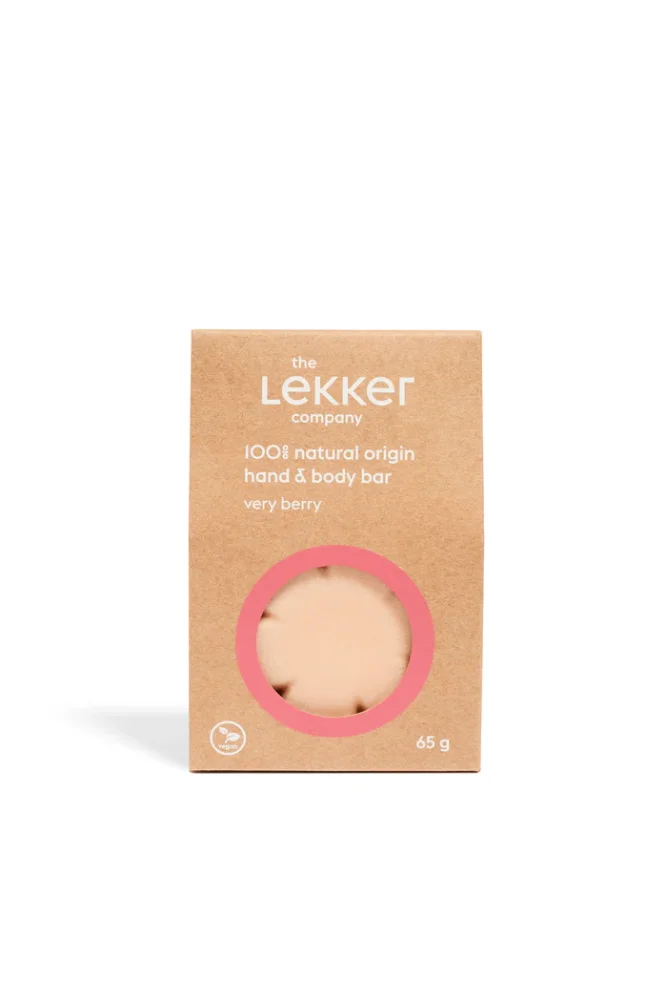Body bar fra LEKKER - Very Berry
