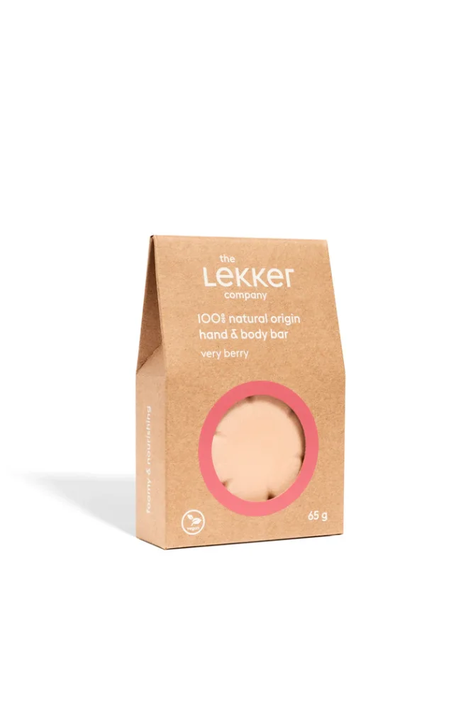 Body bar fra LEKKER - Very Berry